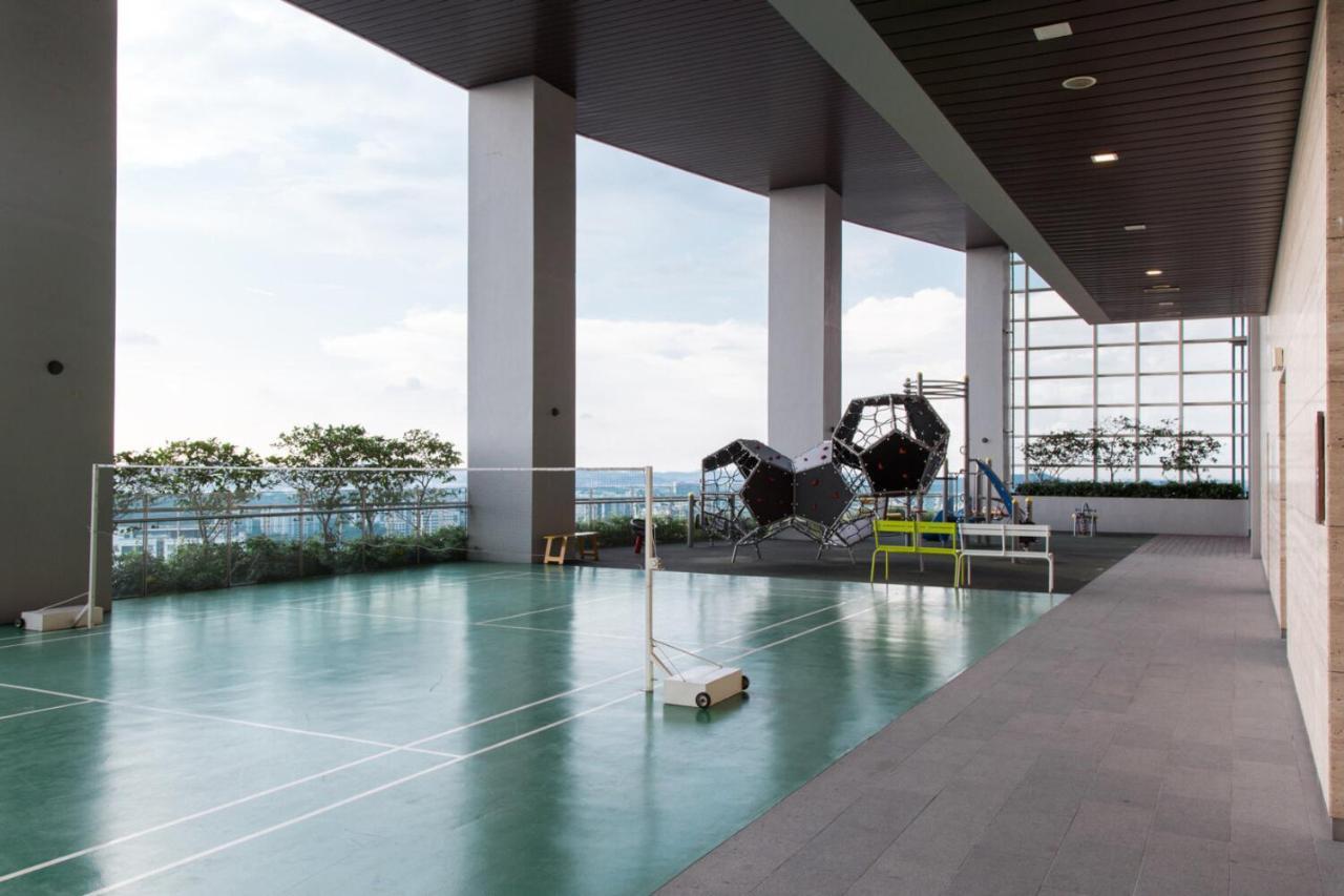 The Azure Residences Kampong Baharu Sungai Way Exterior foto