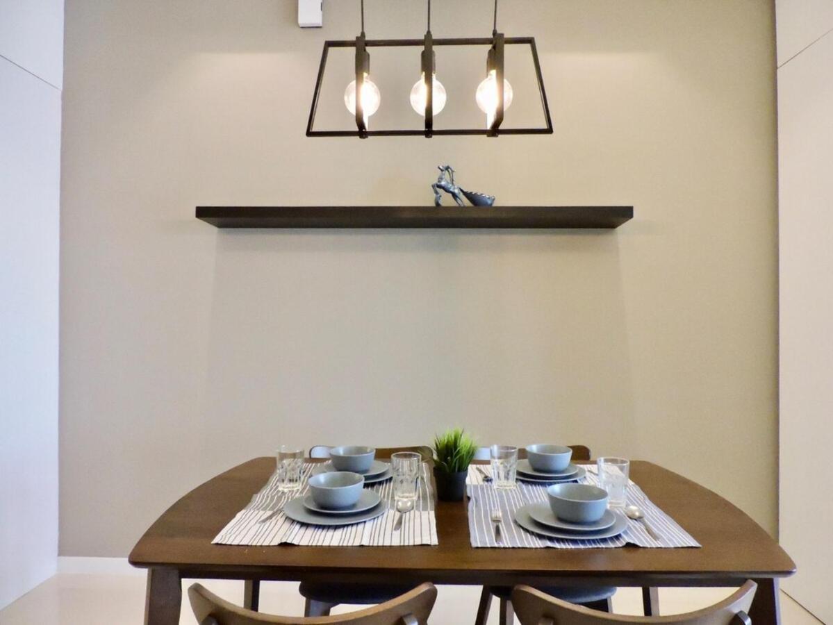The Azure Residences Kampong Baharu Sungai Way Exterior foto
